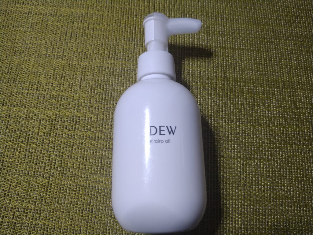 DEW 白色オイル